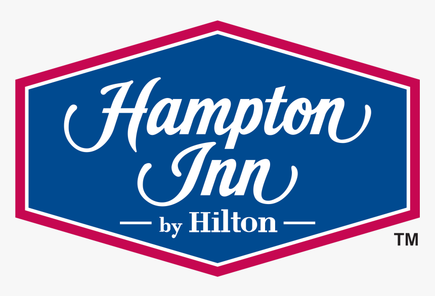 Hampton Inn Logo Png - Hampton Inn & Suites, Transparent Png