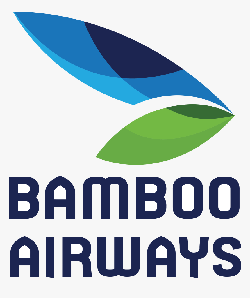 Logo Bamboo Airways Vector, HD Png Download