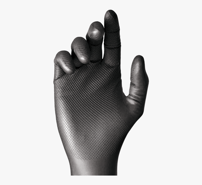 Palma Guante - 580nr Grippaz - Glove, HD Png Download