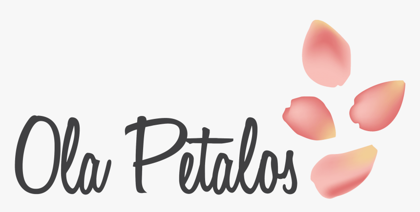 Ola Pétalos - Calligraphy, HD Png Download