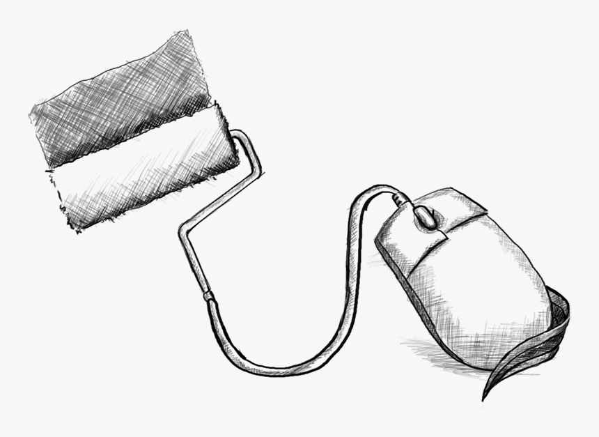 Why Choose Us - Sketch, HD Png Download