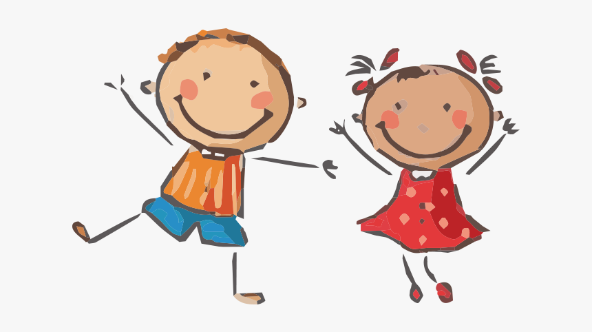 Kinder Im Kindergarten, HD Png Download