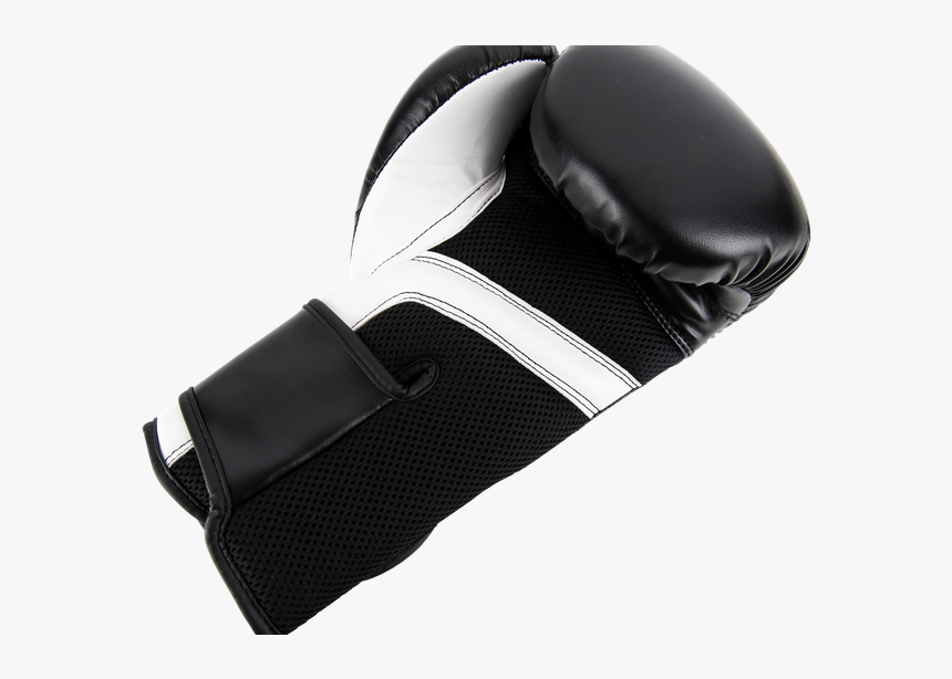 Ufc Contender Pro Fitness Training Gloves Black White - Boxing Glove, HD Png Download