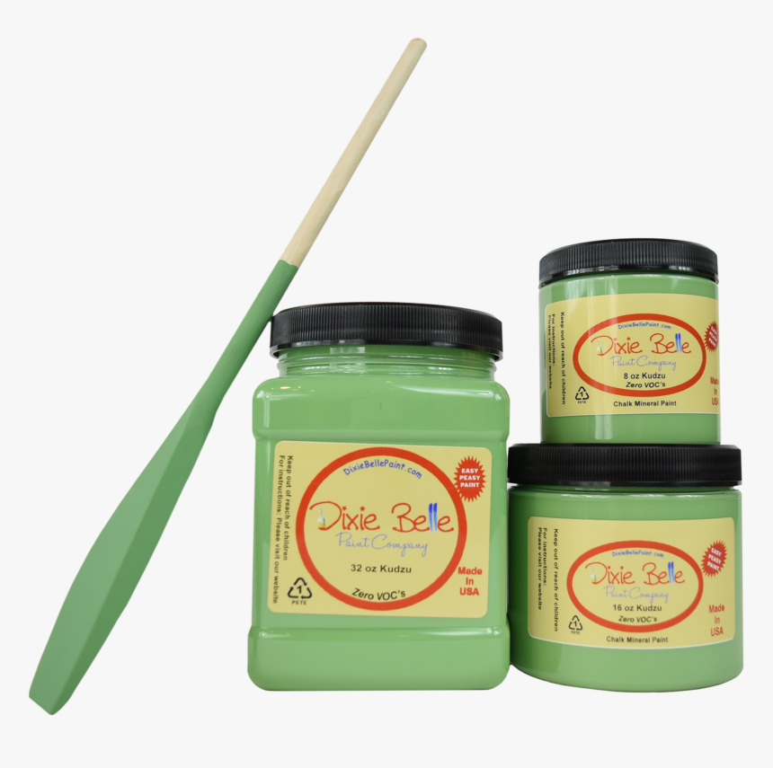 Kudzu Chalk Mineral Paint, HD Png Download