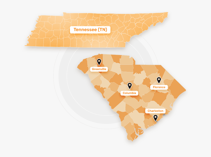Map, HD Png Download