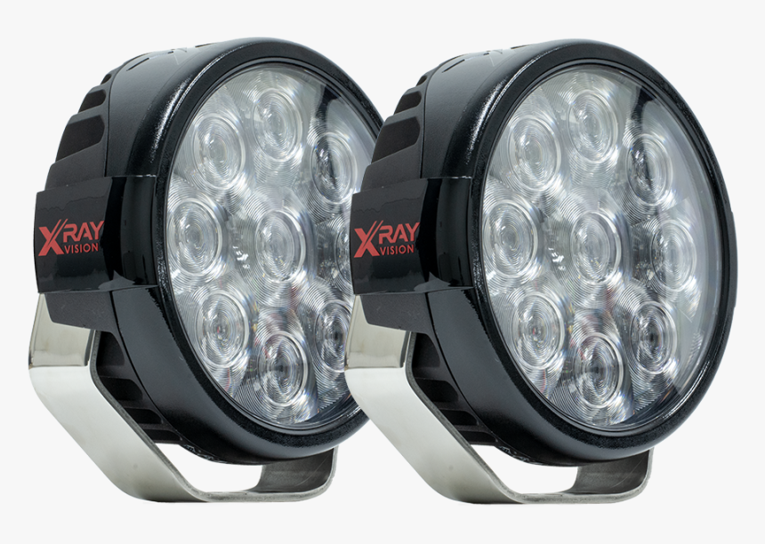 Transparent Flashlight Light Png - Led Driving Light, Png Download