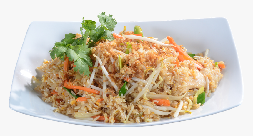 Food, Rice, Vietnamese - Pad Thai, HD Png Download