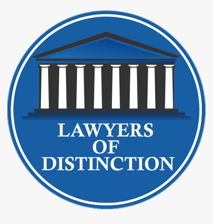 Lawyer Of Distinction, HD Png Download