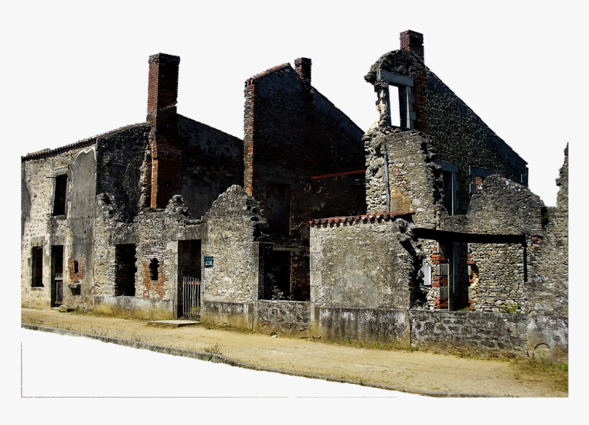 Transparent Edificio Png - Ruinas Png, Png Download