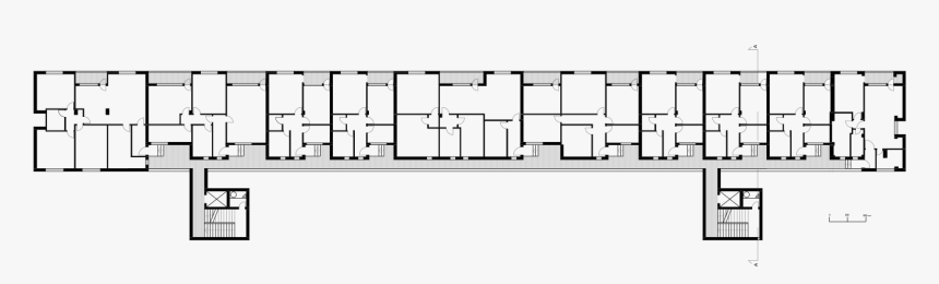 Piante Edifici Qt8, HD Png Download