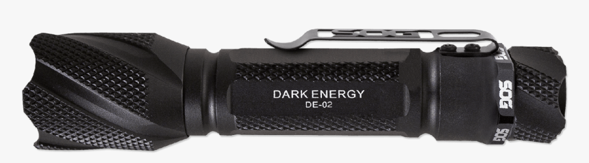 Dark Energy De-02, Two Cr123a, 263 Lumens - Monocular, HD Png Download