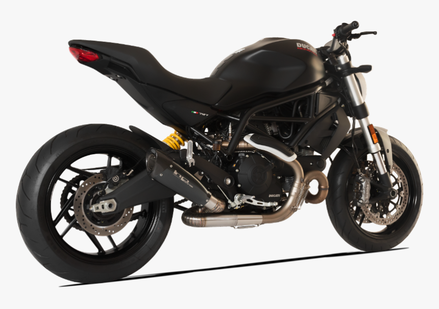Ducati Monster Png - Monster 797 Ducati Monster, Transparent Png