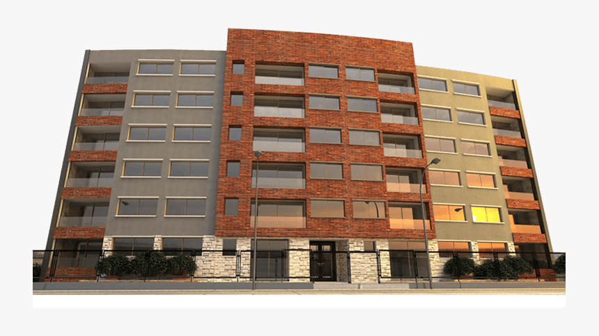 Edificio Don Gregorio Angol, HD Png Download
