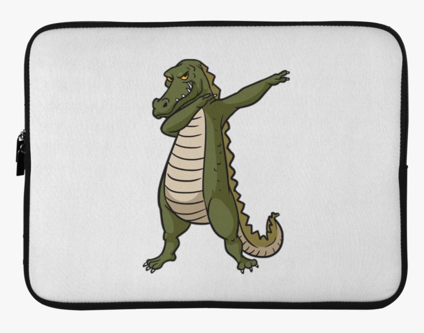 Crocodile Dabbing, HD Png Download