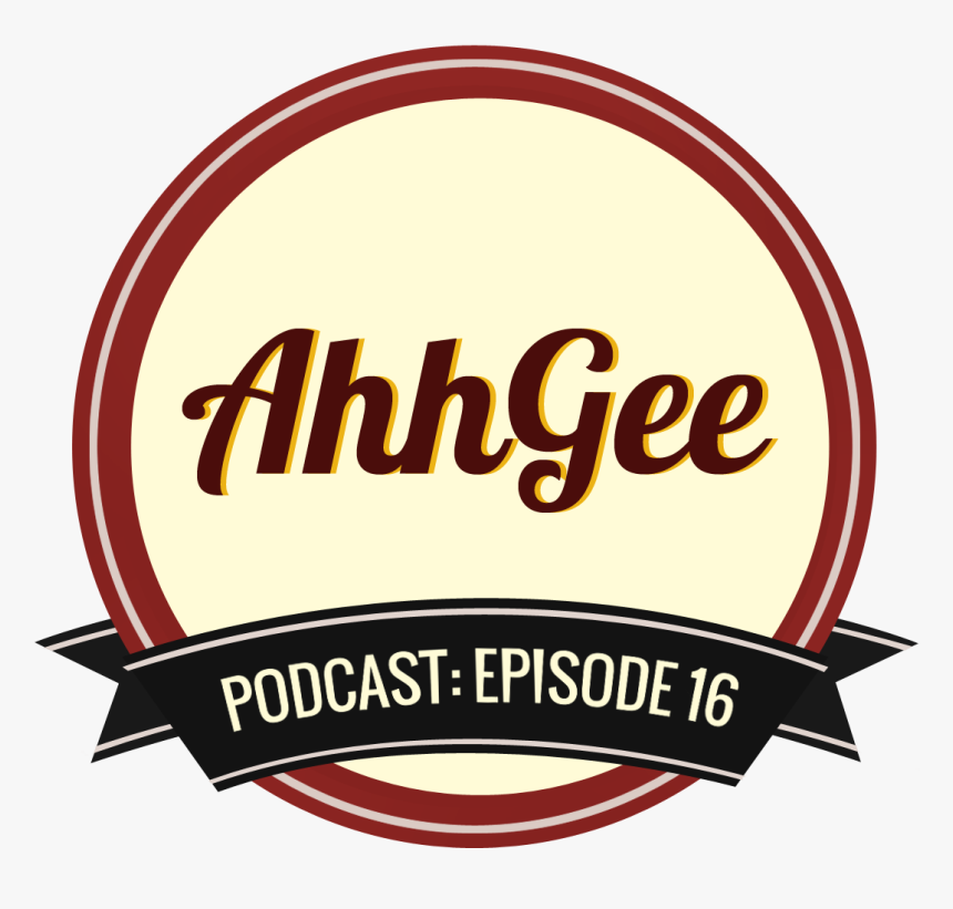 Ahhgee Podcast Episode - Label, HD Png Download