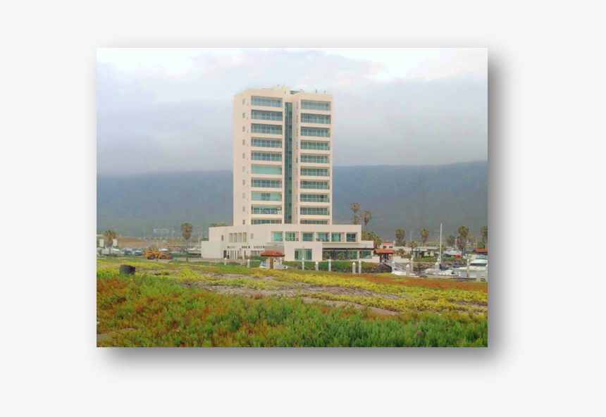 1 De - Tower Block, HD Png Download