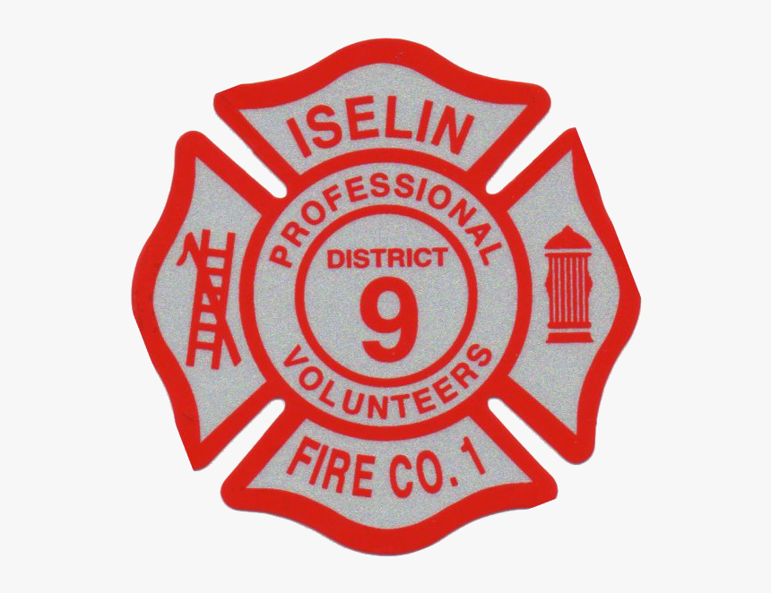 Firefighter Maltese Cross, HD Png Download
