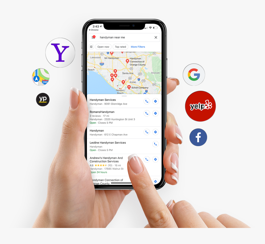 Iphone, HD Png Download