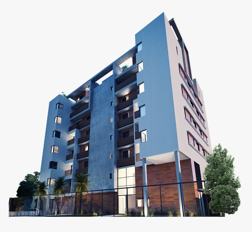Edificio Png, Transparent Png