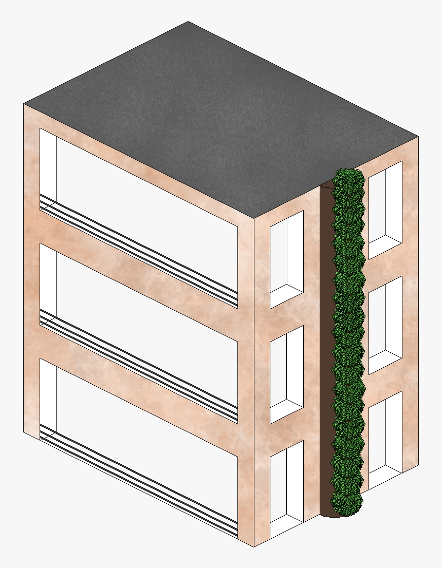 Edificio - Skyscraper, HD Png Download