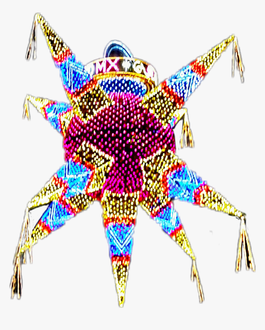 #piñata #mexico #party - Illustration, HD Png Download