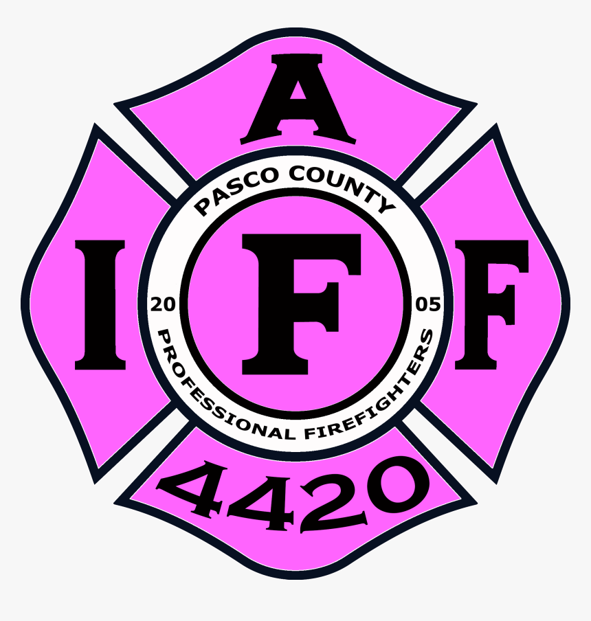 International Association Of Fire Fighters, HD Png Download