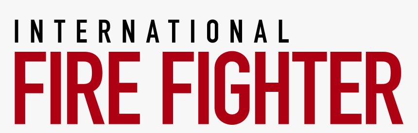 International Fire Fighter, HD Png Download