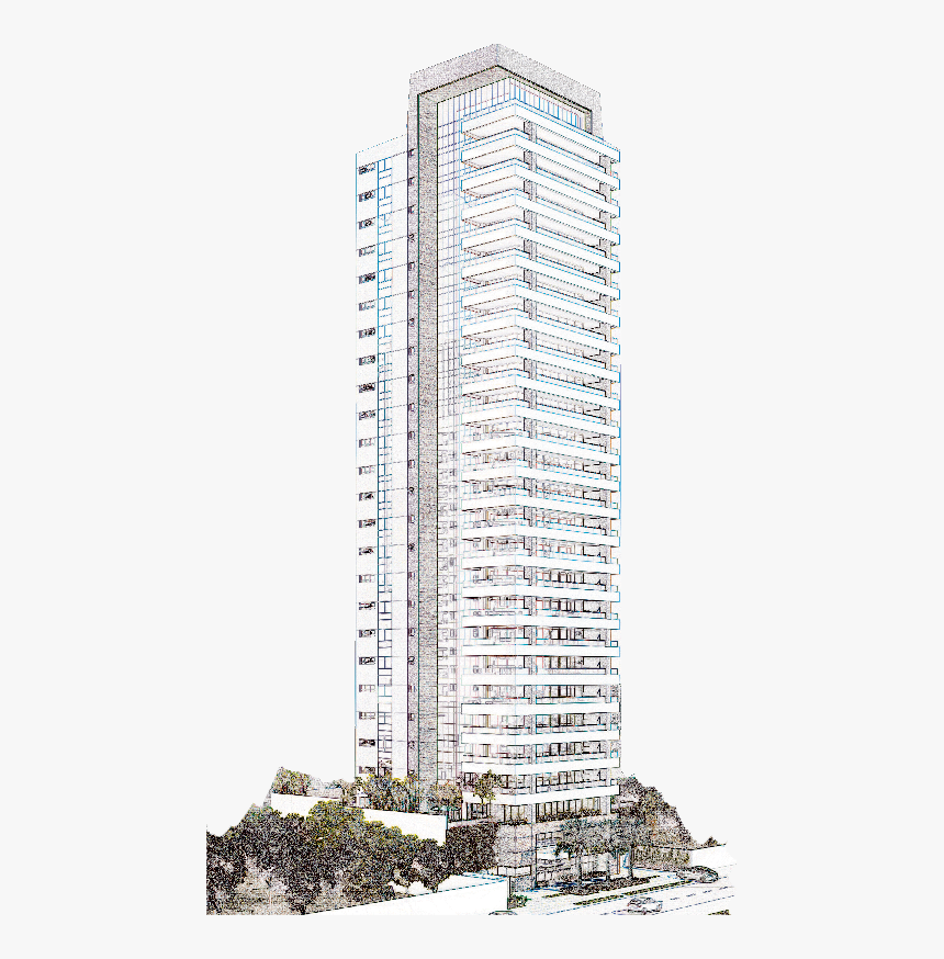 Predio Projeto De Engenharia Civil, HD Png Download