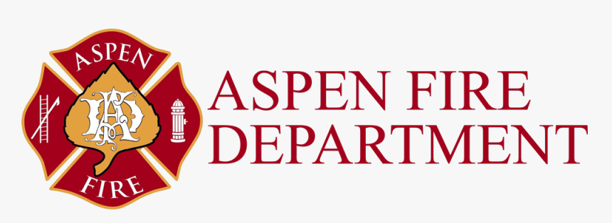 Aspen Volunteer Fire Department - Graphic Design, HD Png Download