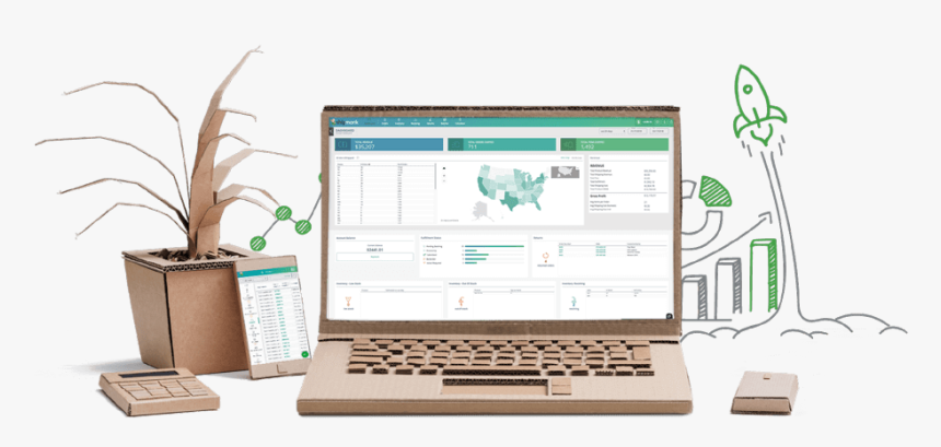 Netbook, HD Png Download