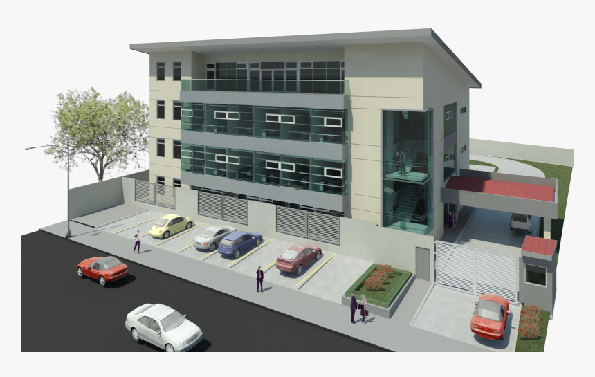 House, HD Png Download