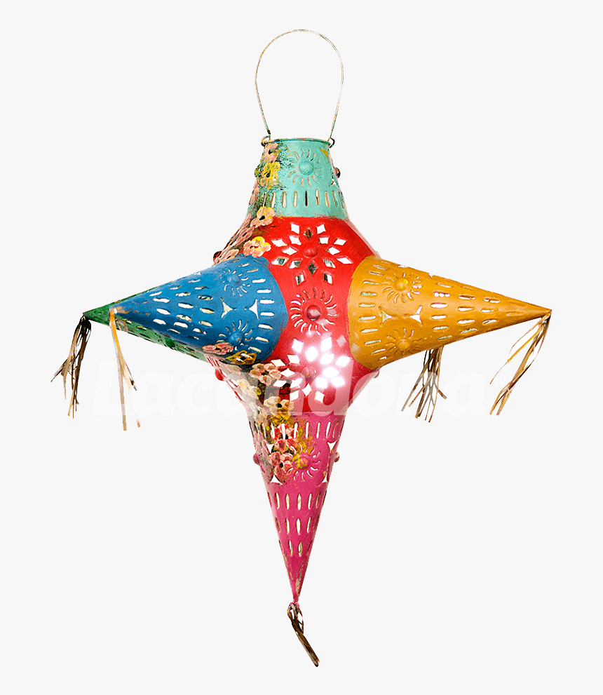Piñata Lamp - Illustration, HD Png Download