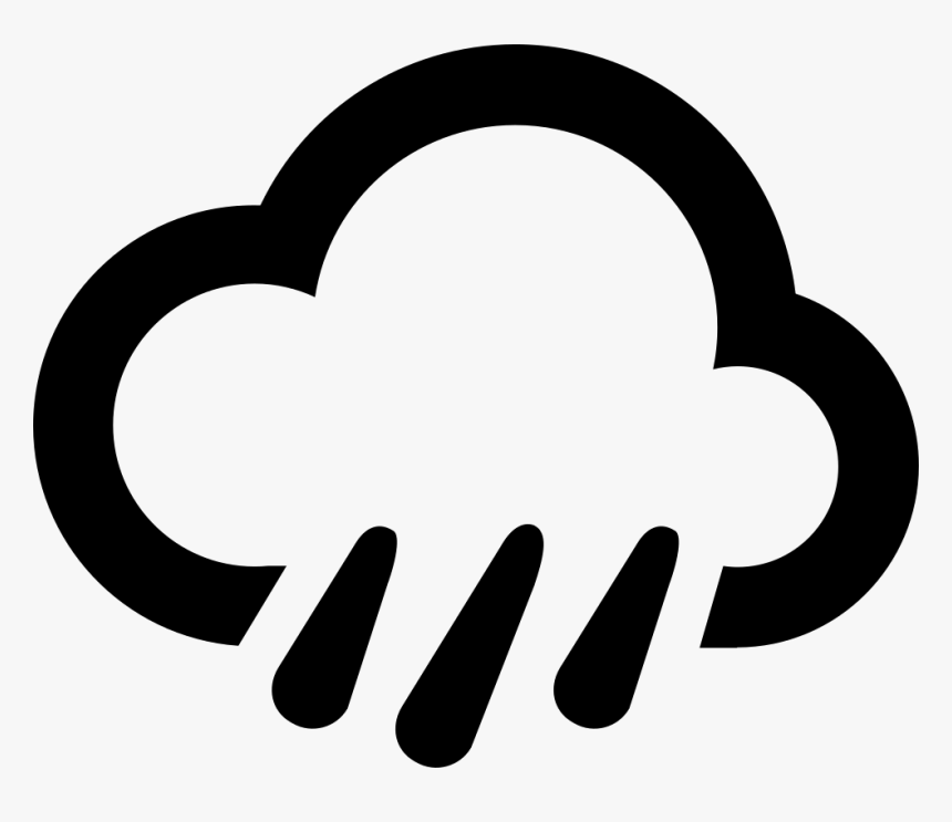 Heavy Rain, HD Png Download