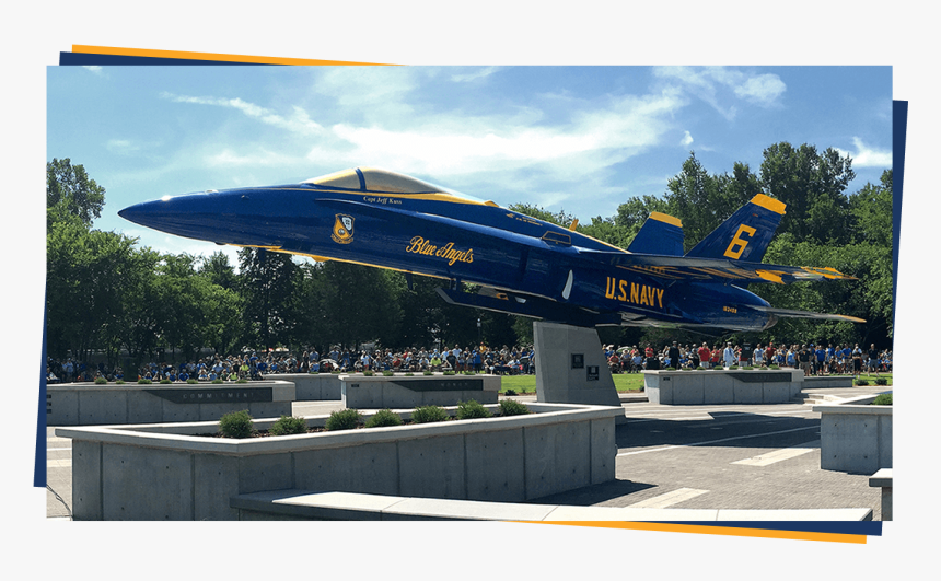 Smyrna Tn Blue Angels, HD Png Download