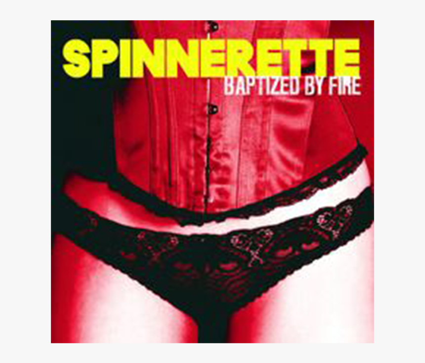 Spinnerette Album Covers, HD Png Download
