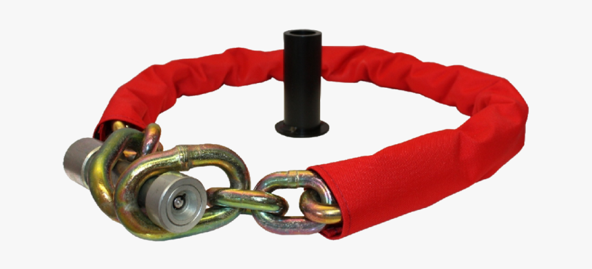 Bulldog Mc100s Chain Lock Ground Anchor - Bracelet, HD Png Download