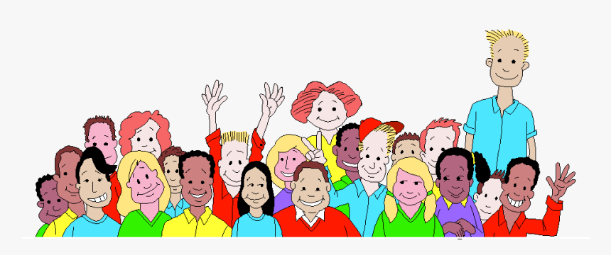 K - A - N - Groups Center For Adoption Support And - Youth Group Cartoon Image Png, Transparent Png