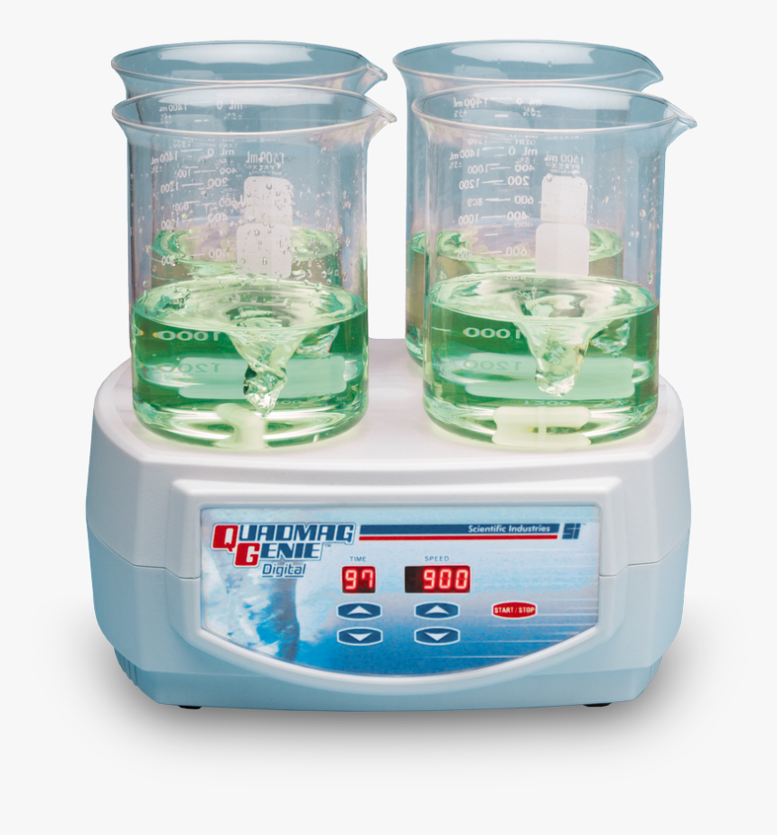 Quadmag Genie - Genie Quadmag, HD Png Download