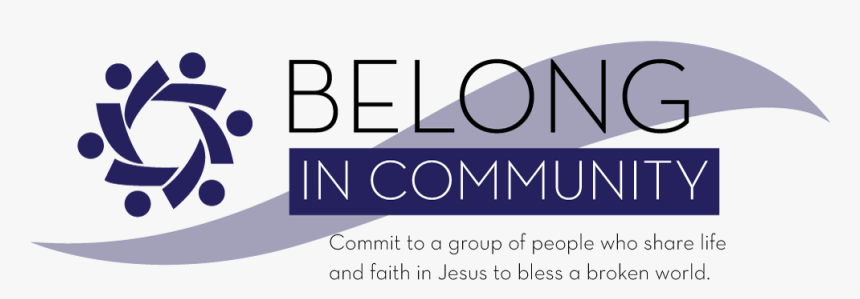 Belongincommunitysmall - Graphic Design, HD Png Download
