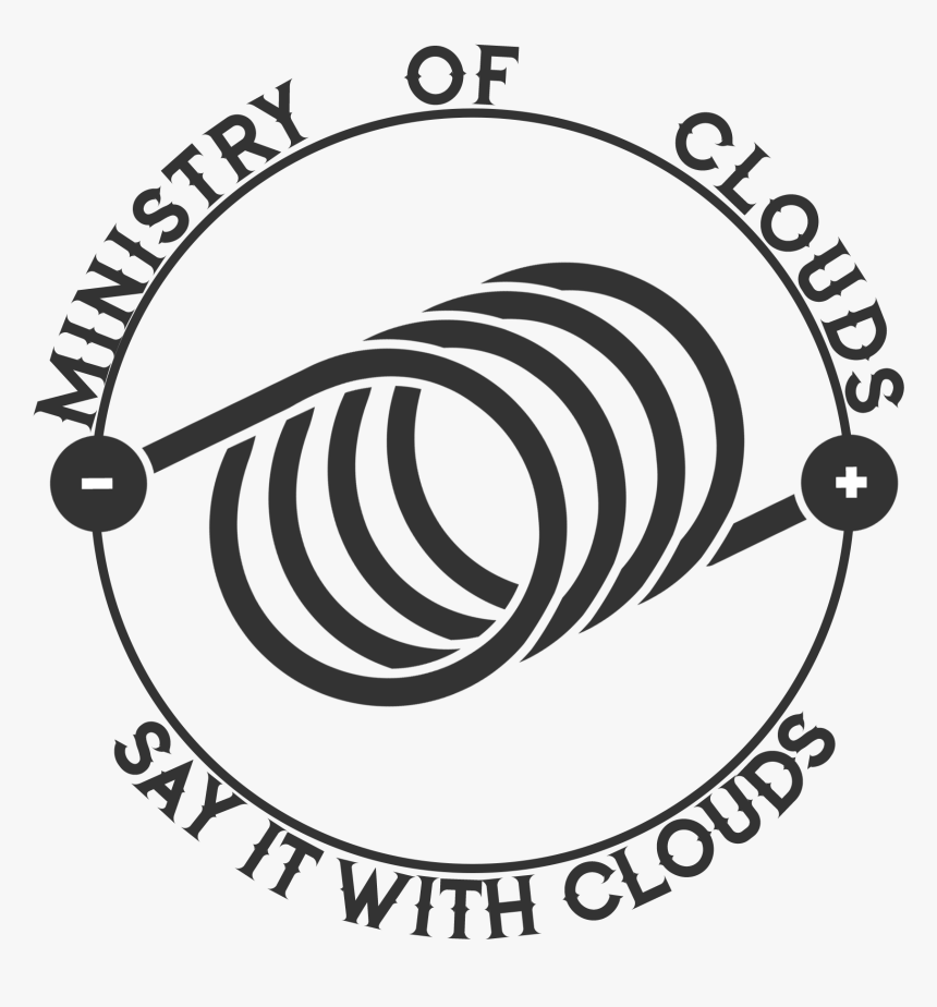 Ministry Of Clouds - Circle, HD Png Download