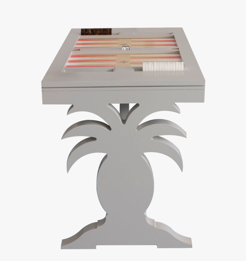 Harbour Island Backgammon Table - Coffee Table, HD Png Download