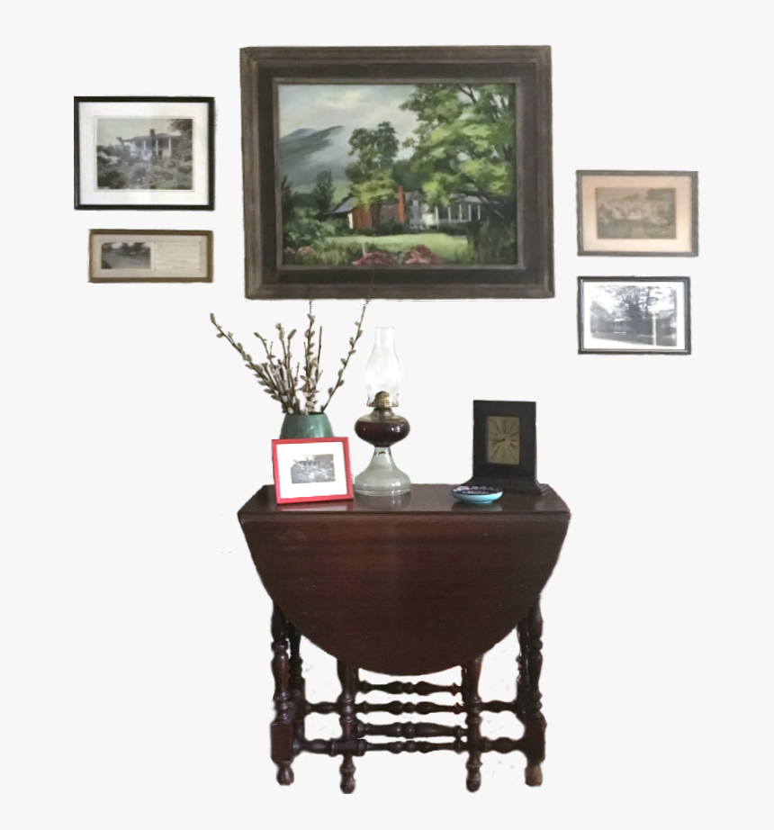 Picture - End Table, HD Png Download