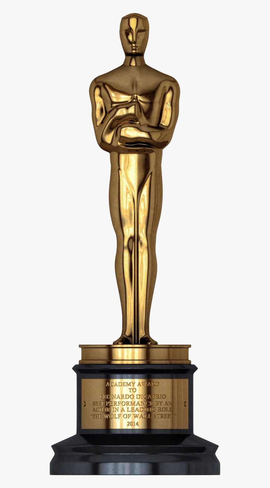 Academy Award Transparent Background, HD Png Download