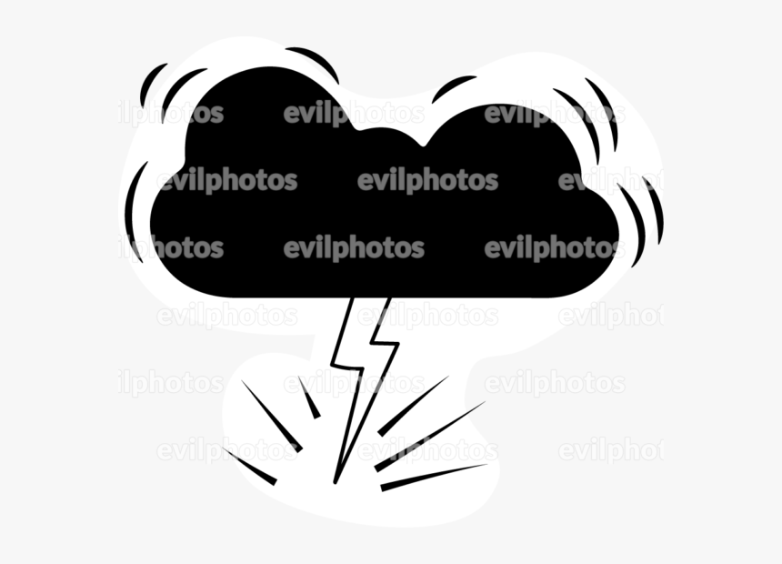 Cloud Drawing Vector And Stock Photo - Graphic Design, HD Png Download