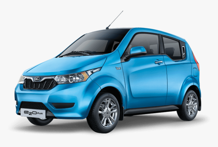 Mahindra-e2o - Mahindra E2o Plus Price, HD Png Download