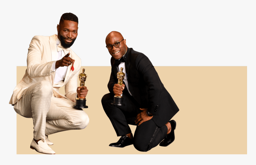 Transparent Oscar Statuette Png - Gentleman, Png Download