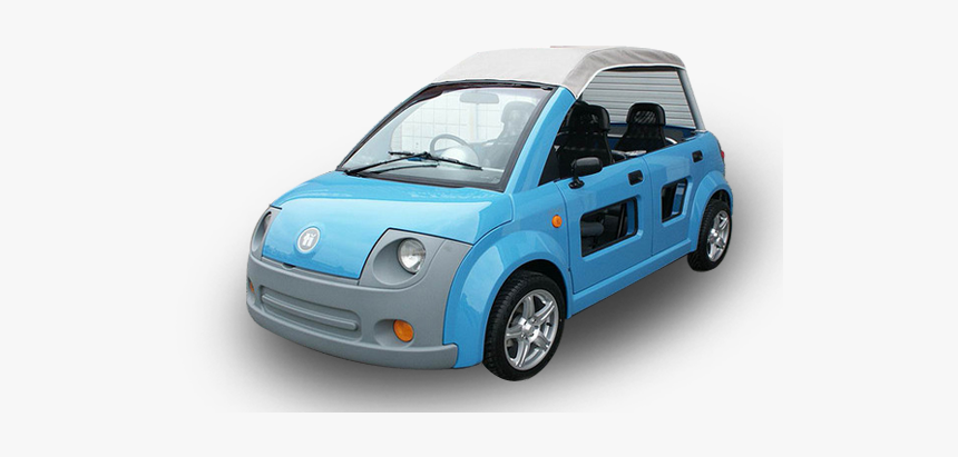 Dynasty Sport Electric Car, HD Png Download