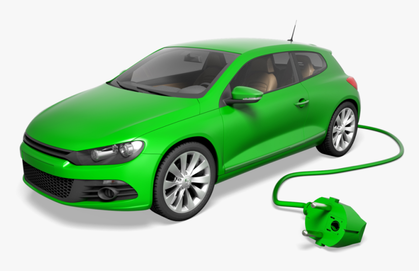 Electric Cars Png, Transparent Png