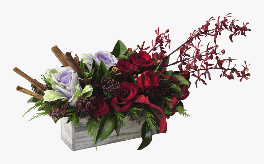 Garden Roses, HD Png Download