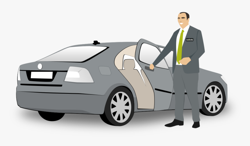 Compact Door Electric Car M - Audi Tt 2006 Schwarz, HD Png Download